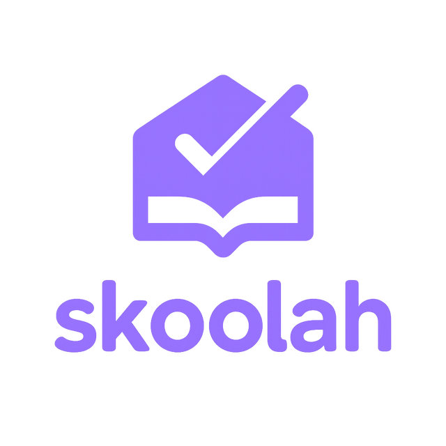 Skoolah Logo